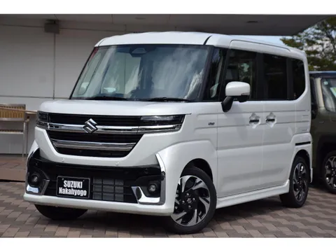 Suzuki Spacia Custom