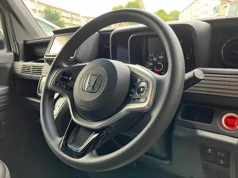 Honda N-VAN Plus Style
