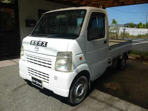 Mazda Scrum Truck