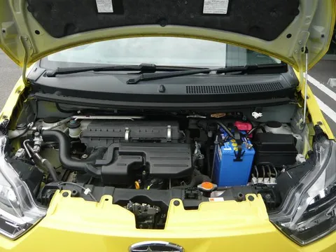 Subaru Pleo Plus