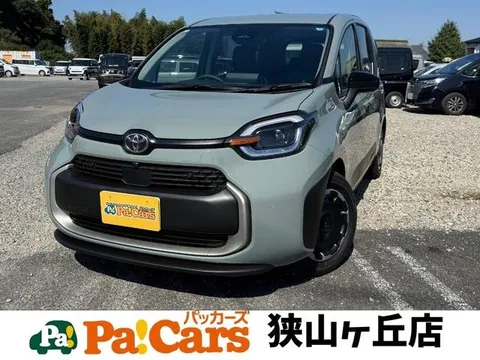 Toyota Sienta