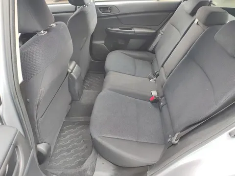 Subaru Impreza Sports