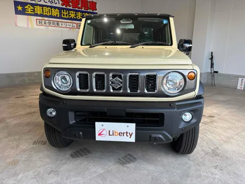 Suzuki Jimny Nomade