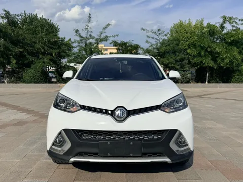 MG GS