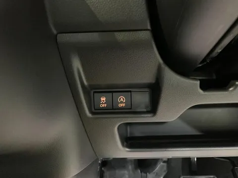 Suzuki Spacia Gear
