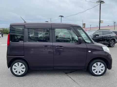 Suzuki Spacia