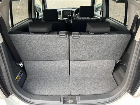 Mazda AZ-Wagon Custom Style