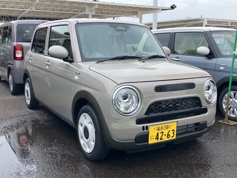 Suzuki Alto Lapin