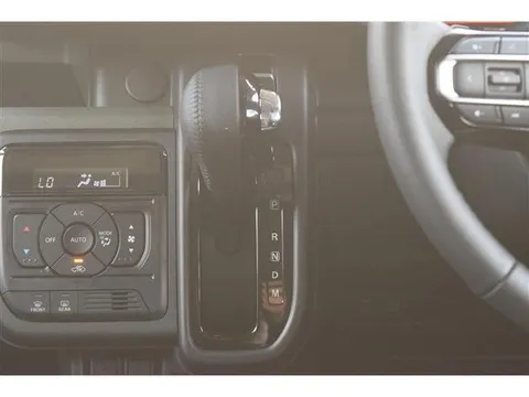 Suzuki Spacia Gear