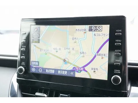 Toyota Corolla Touring