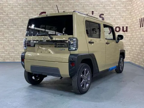 Daihatsu Taft