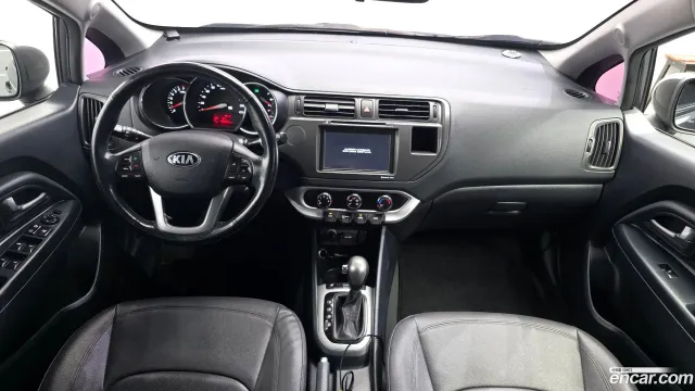 Kia Pride