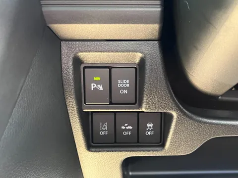 Suzuki Spacia Base