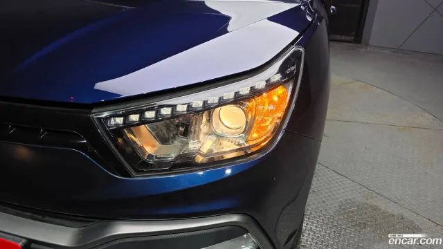 SsangYong Tivoli XLV (Tivoli Air)