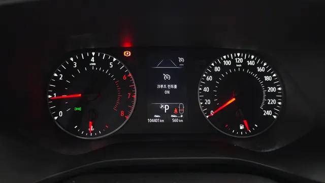 Renault XM3
