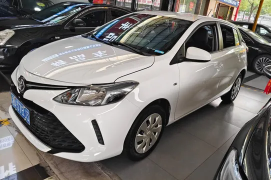 Toyota Vios FS