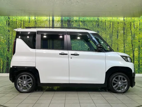 Mitsubishi Delica Mini