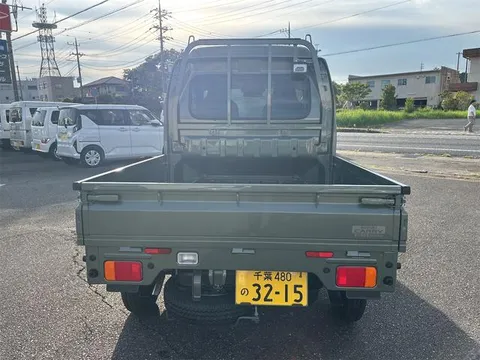 Suzuki Super Carry