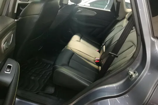 Roewe RX5