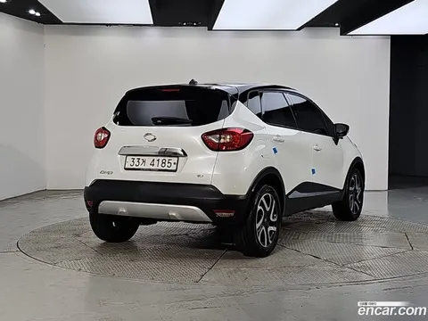 Renault QM3