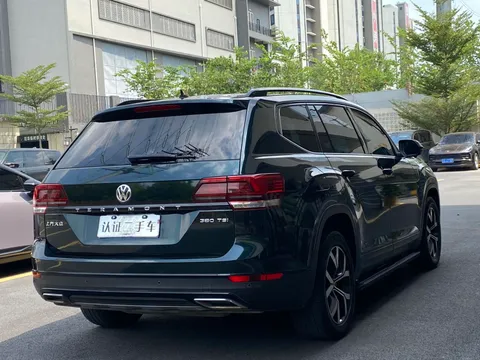 Volkswagen Teramont