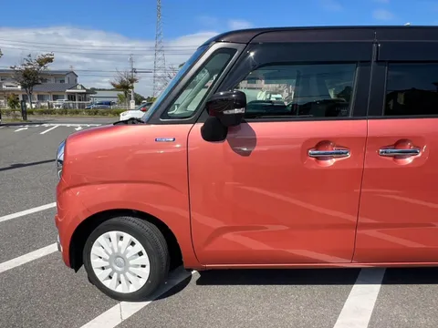 Suzuki Wagon R Smile