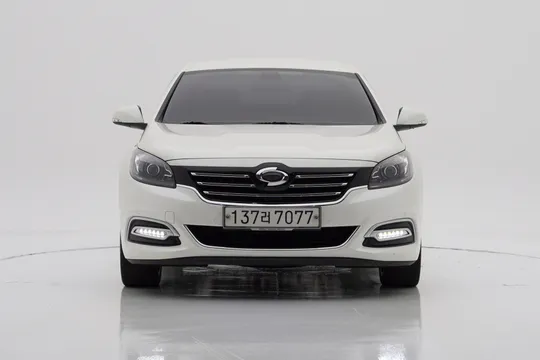 Renault SM7