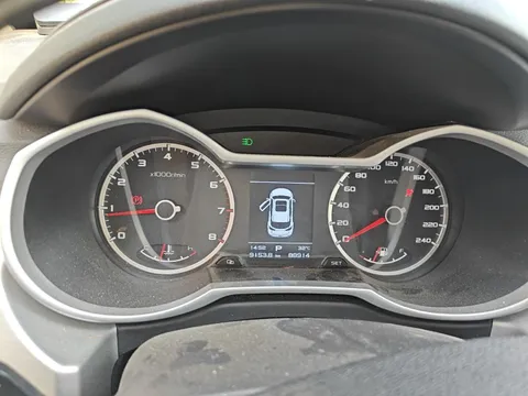 Geely Boyue