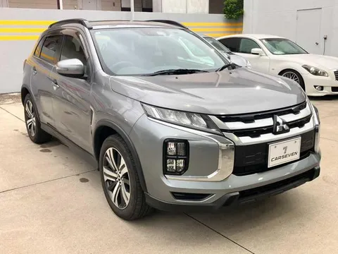 Mitsubishi RVR