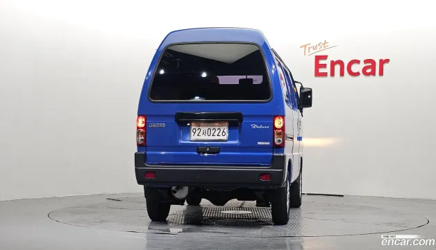 Chevrolet Damas