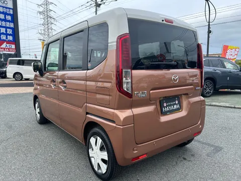 Mazda Flair Wagon