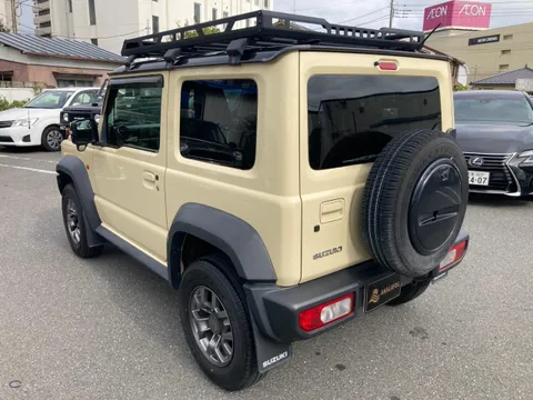 Suzuki Jimny Sierra