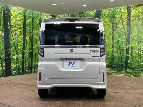 Suzuki Spacia Custom