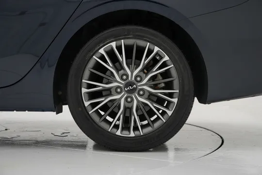 Kia Cerato (K3)