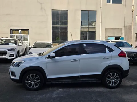Chery Tiggo 3x