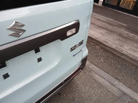Suzuki Spacia Gear