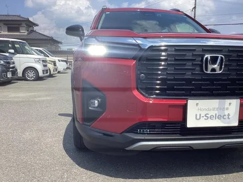 Honda WR-V