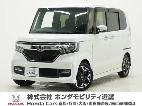 Honda N-BOX Custom
