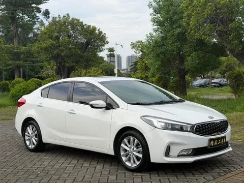 Kia Cerato (K3)
