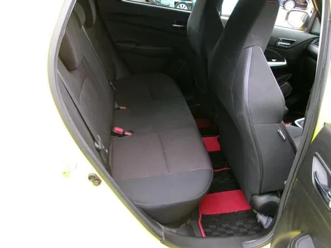 Suzuki Swift Sport