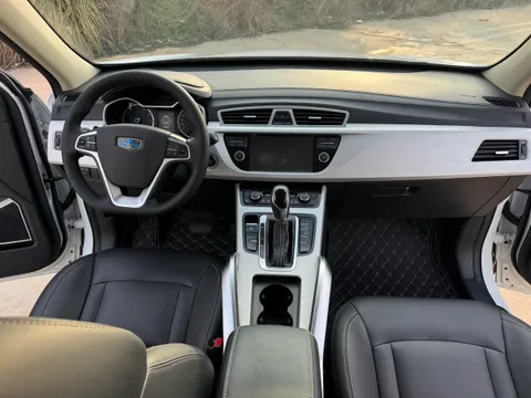 Geely Boyue