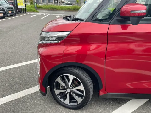 Mitsubishi eK X Space
