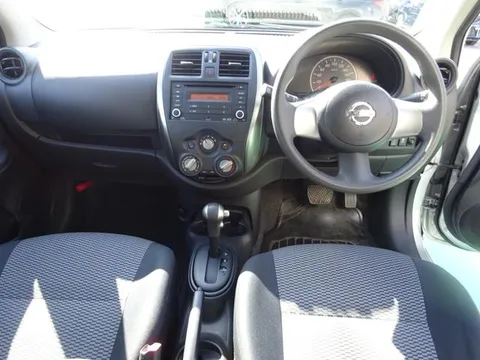 Nissan Micra (March)