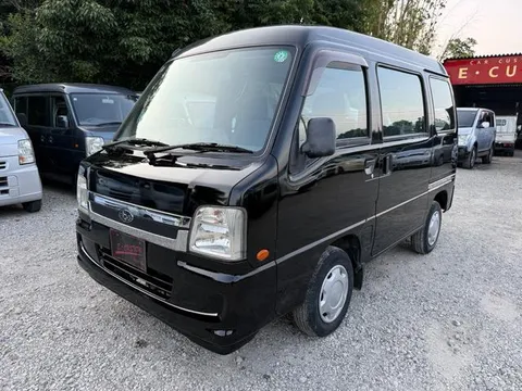 Subaru Dias Wagon