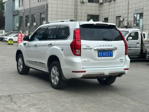 Haval H9