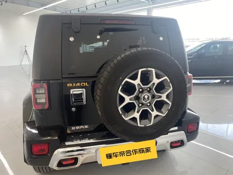BAIC BJ40