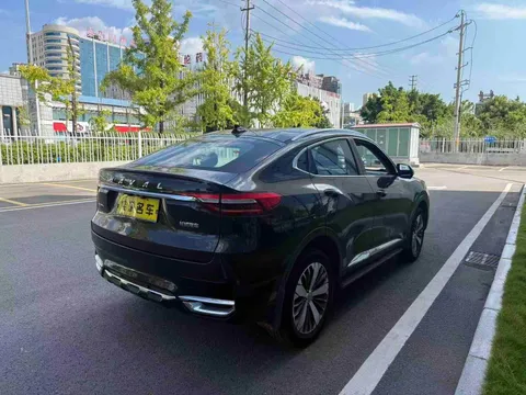 Haval F7x