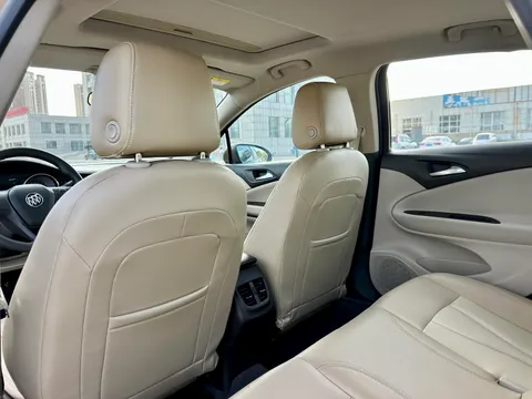 Buick Verano