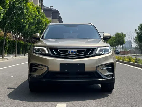 Geely Boyue