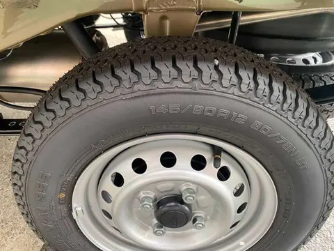 Daihatsu Hijet Truck